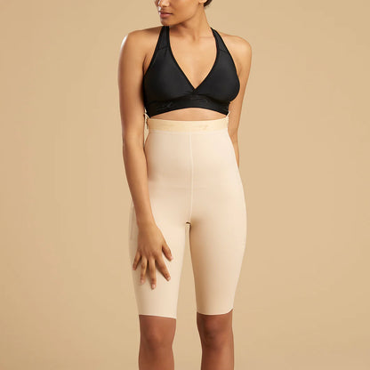 Marena | High-Waist Compression Girdle – Short Length (Style LGS)