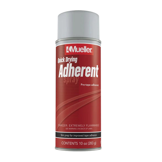 Mueller | Quick Dry Adherent Spray