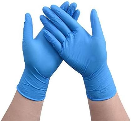Omniflex Nitrile Exam Gloves (100/box)