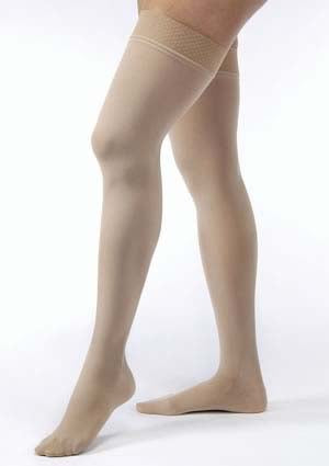 JOBST Opaque Thigh High 30-40 mmHg
