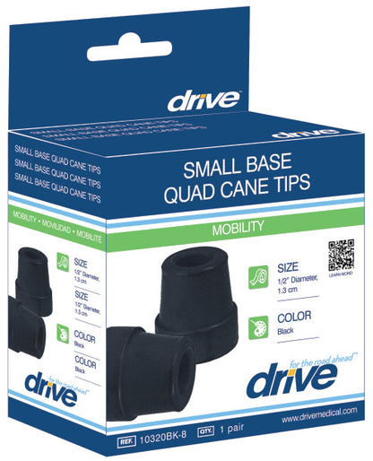 Drive | Small Base Quad Cane Tip