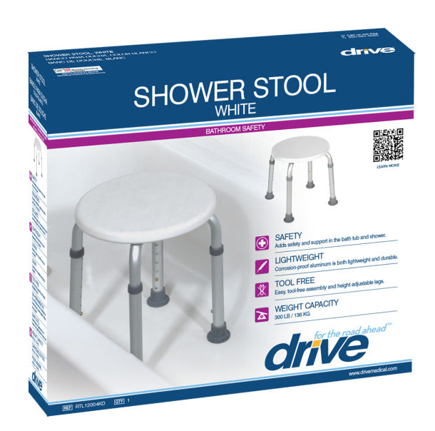 Drive | Shower Stool