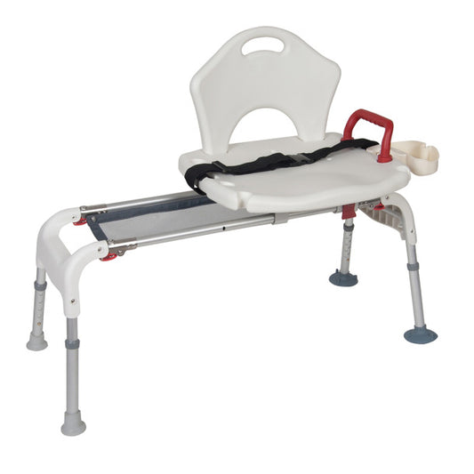Drive | Folding Universal Sliding Transfer Bench