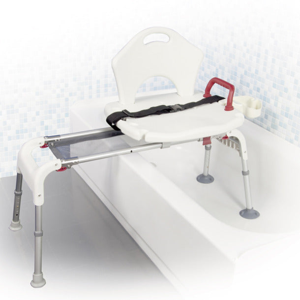 Drive | Folding Universal Sliding Transfer Bench