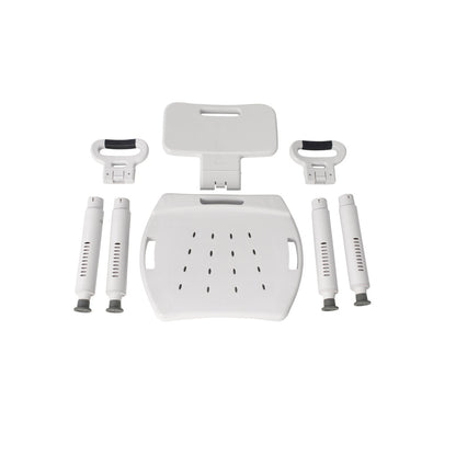 Drive | Premium Series Shower Chair with Back and Arms