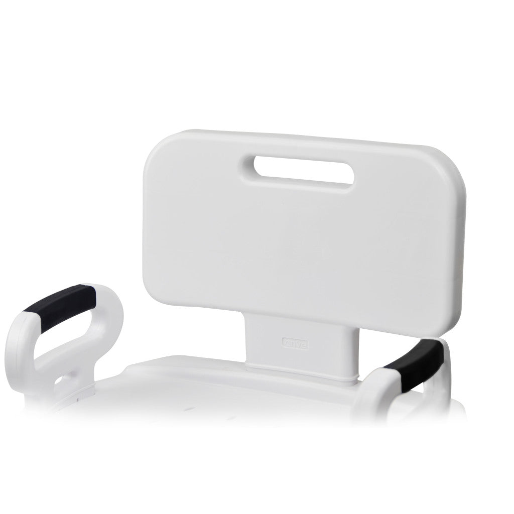 Drive | Premium Series Shower Chair with Back and Arms