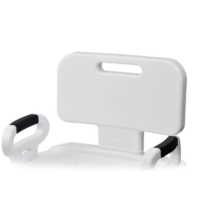 Drive | Premium Series Shower Chair with Back and Arms