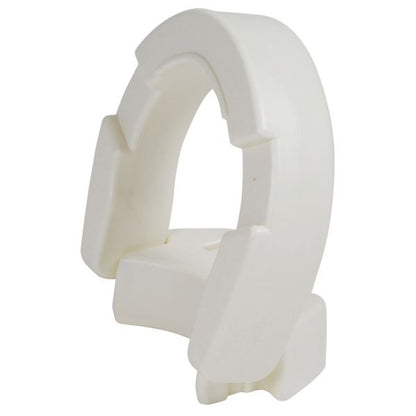 Drive | Hinged Toilet Seat Riser