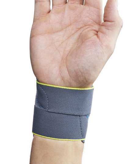 PUSH | Wrist Wrap