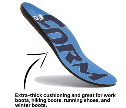 FORM | Maximum Blue Insoles