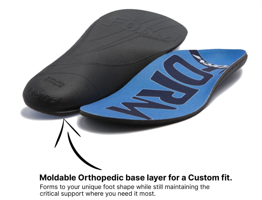 FORM | Maximum Blue Insoles