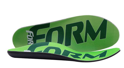 FORM | Medium Green Insoles