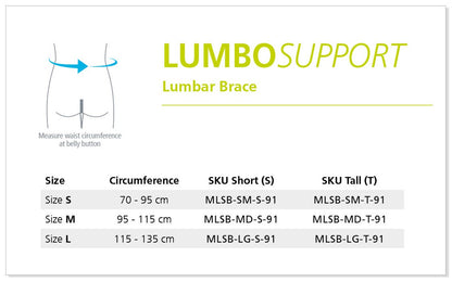 Sigvaris | Mobilis Lumbar Brace