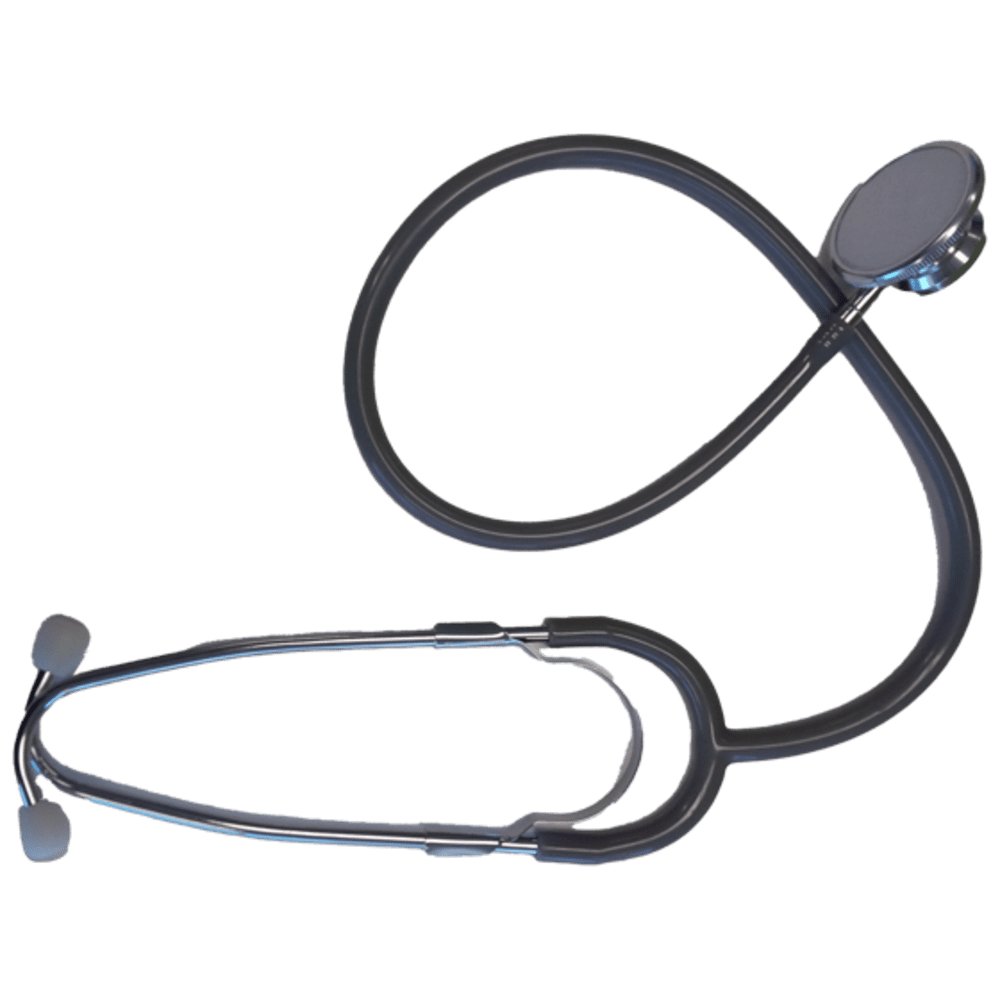 Stethoscope Dual-Head Economy