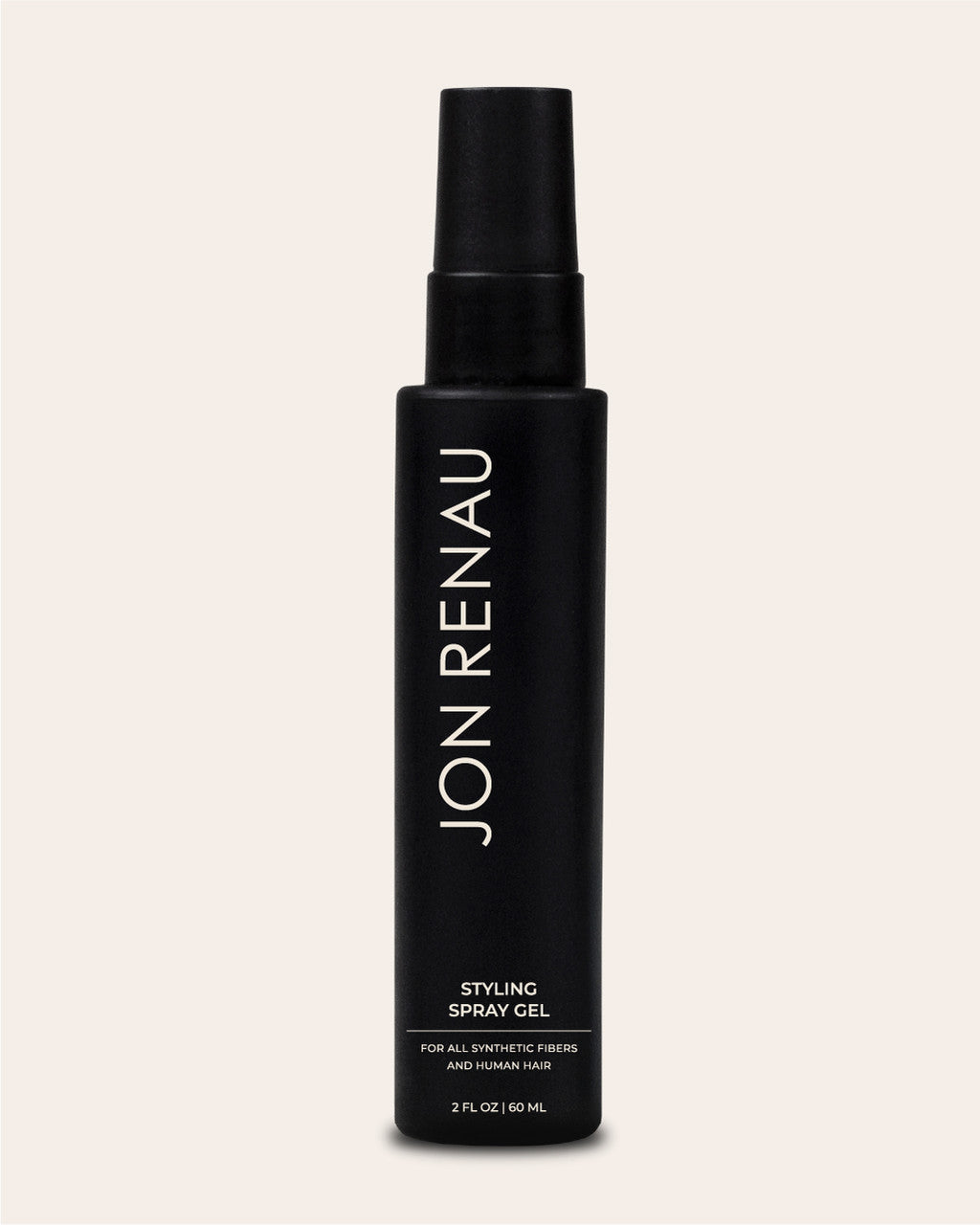 Jon Renau Fibre Love Styling Spray Gel