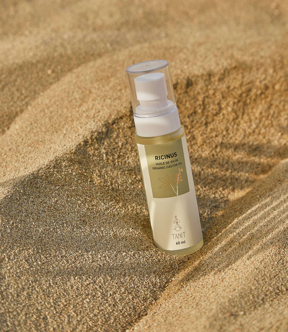 Tanit Organic Castor Oil