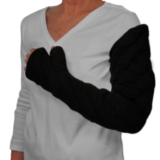 L&R | Tribute Night Arm Sleeve (MCP-Axilla) 20-50mmHg