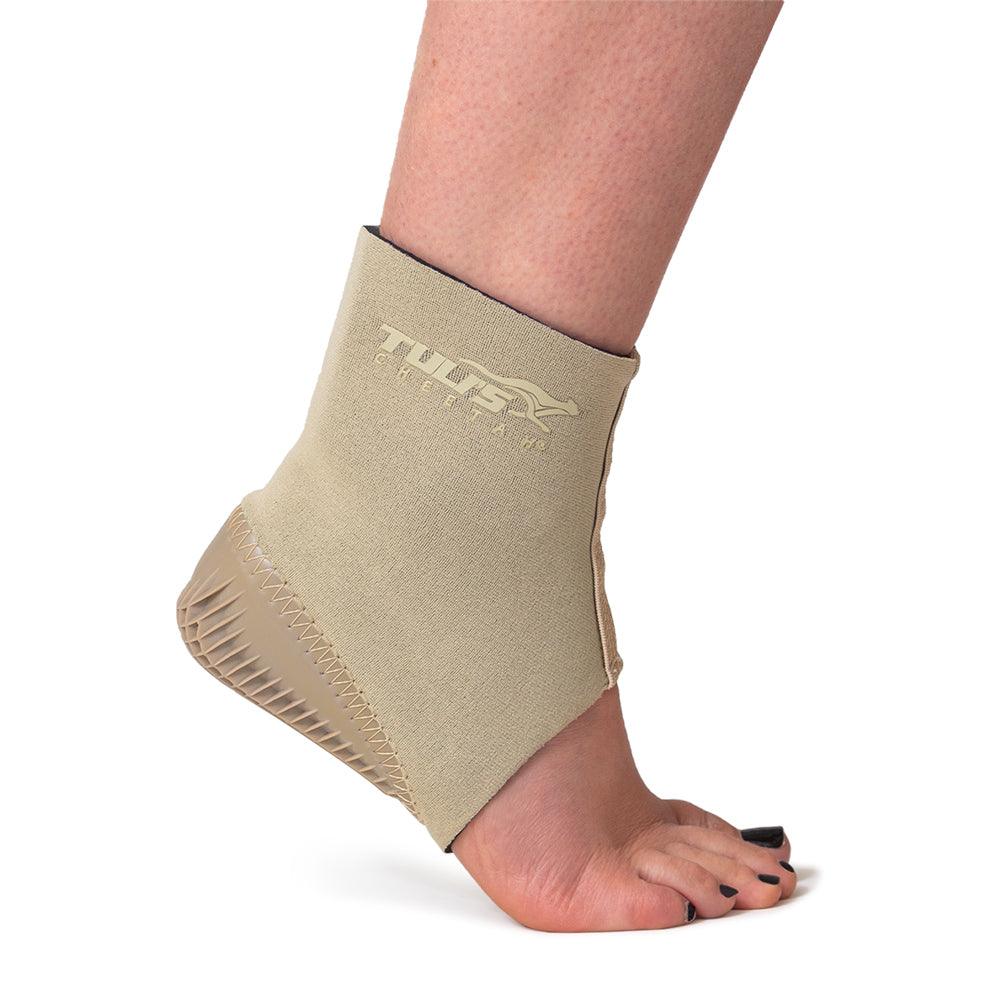 Tuli's Cheetah GEN 2 Heel Cup with Neoprene Sleeve