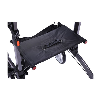 Drive | Elevate Upright Rollator Grey