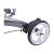 Drive | Elevate Upright Rollator Grey