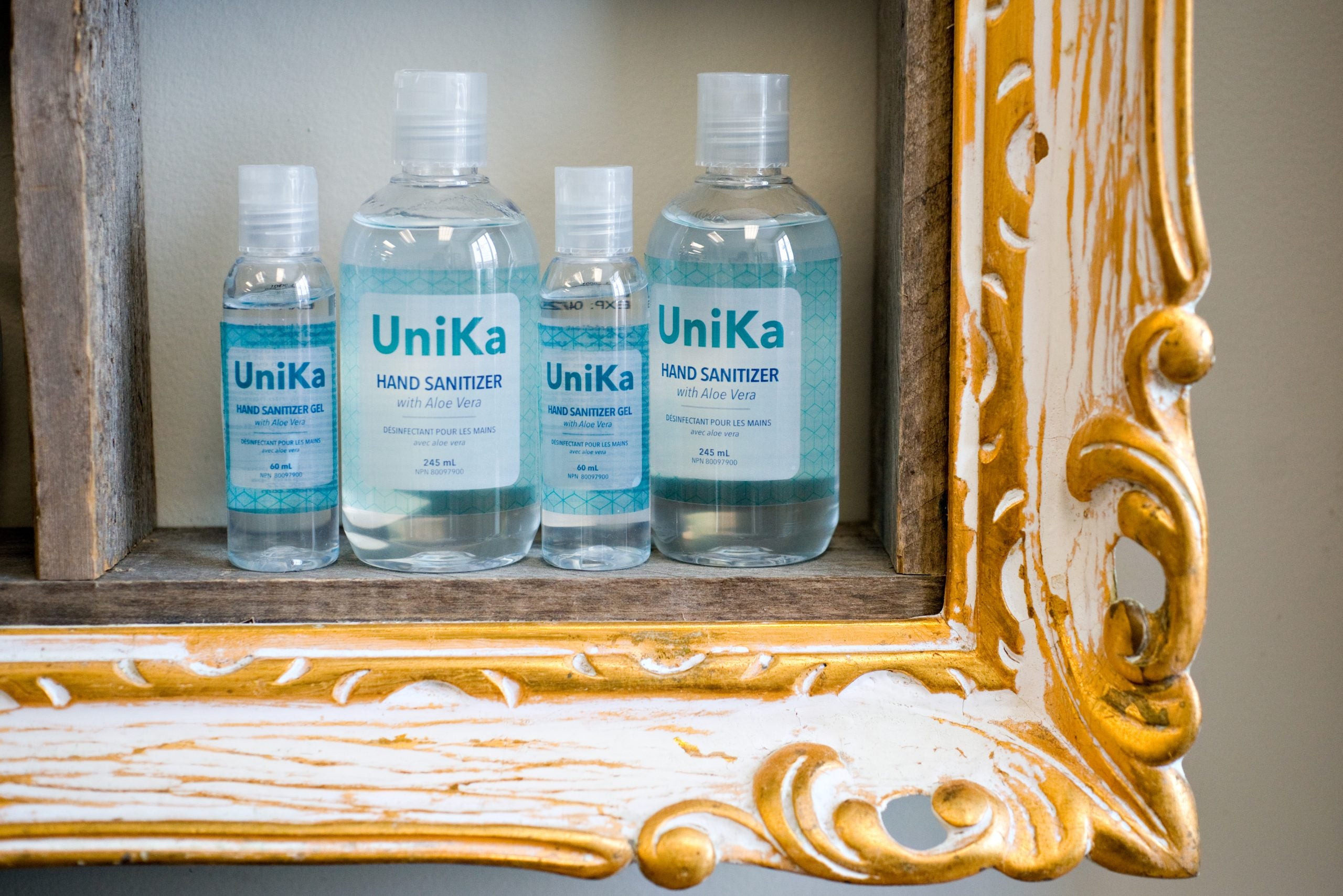 Unika Handsanitizer