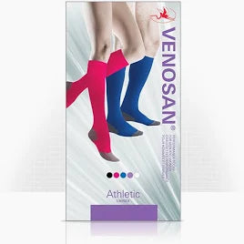Venosan | Athletic Knee High 20-30mmHg