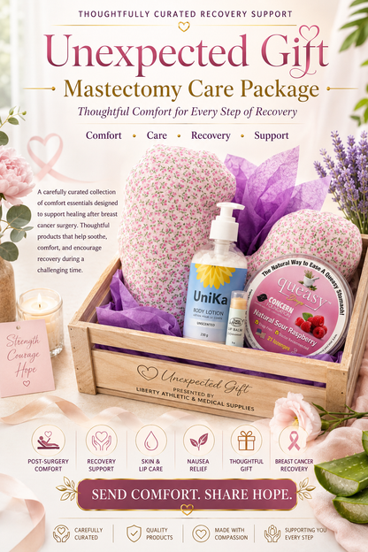 Mastectomy Care Package - Post-Surgery Comfort Edition