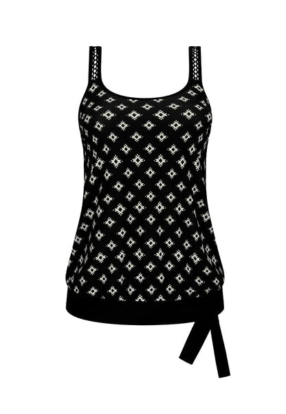 Amoena Palermo Blouson Swim Top