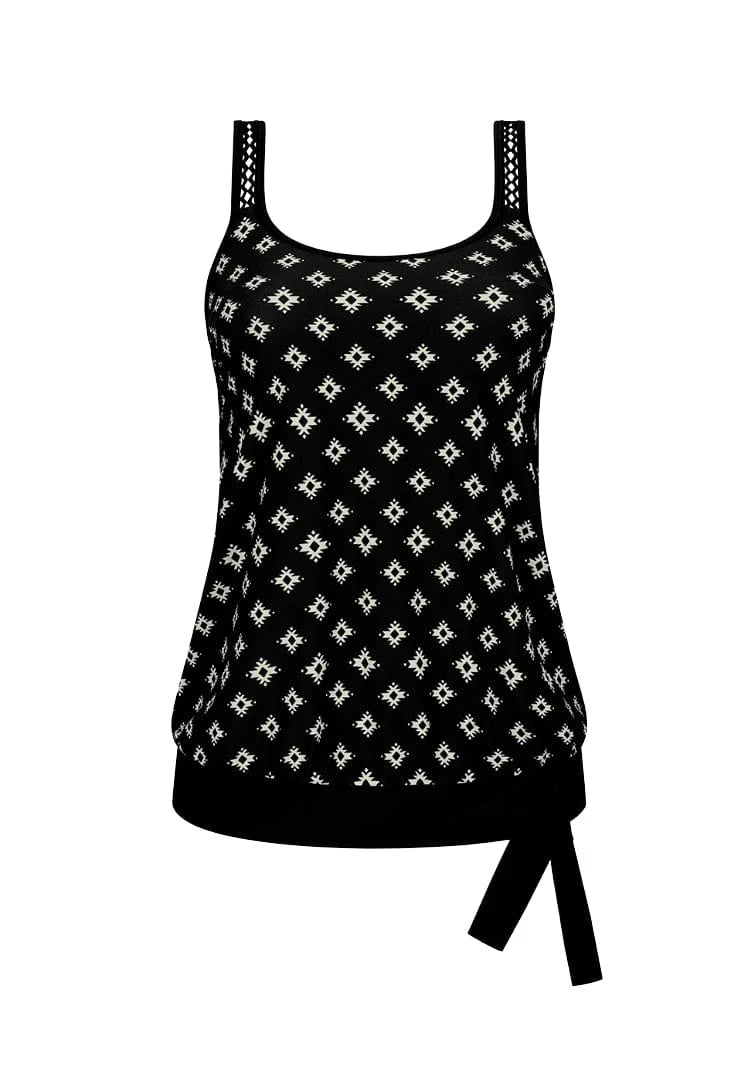 Amoena Palermo Blouson Swim Top