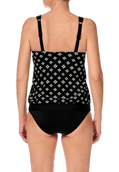 Amoena Palermo Blouson Swim Top