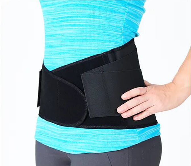 Anatech | Back-Up Lumbar Support
