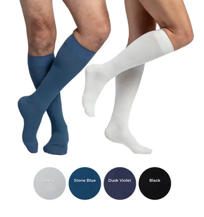 Sigvaris® Bamboo Knee High Women's Compression Socks | 20–30 mmHg | Ultra-Soft Bamboo Comfort
