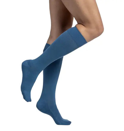 Sigvaris® Bamboo Knee High Women's Compression Socks | 20–30 mmHg | Ultra-Soft Bamboo Comfort