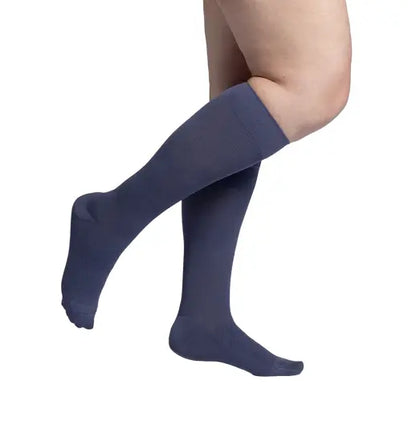 Sigvaris® Bamboo Knee High Women's Compression Socks | 20–30 mmHg | Ultra-Soft Bamboo Comfort
