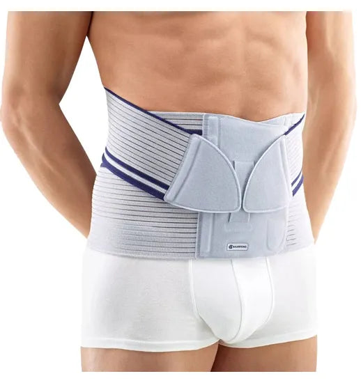 Bauerfeind | LordoLoc Lumbar Support Brace (Titan Grey)