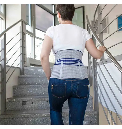 Bauerfeind | LordoLoc Lumbar Support Brace (Titan Grey)