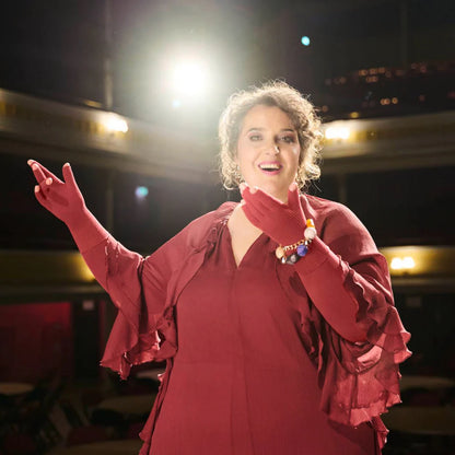 Bauerfeind | Curaflow Glove MTM (20-30 mmHg)