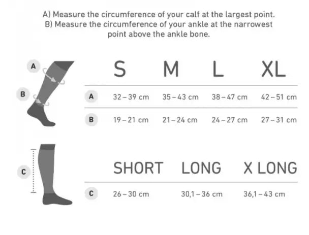 Bauerfeind | Compression Calf Sleeves 20-30mmHg