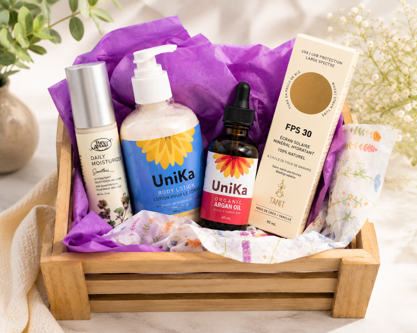 Complete Cancer Care Package