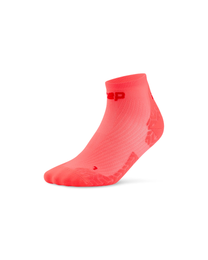 CEP | (15-20mmHg) Men's Run Ultralight Sock 4.0 - Low Cut