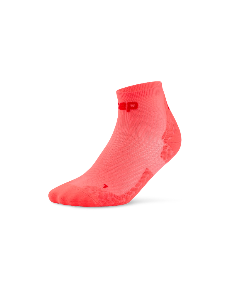 CEP | (15-20mmHg) Men's Run Ultralight Sock 4.0 - Low Cut