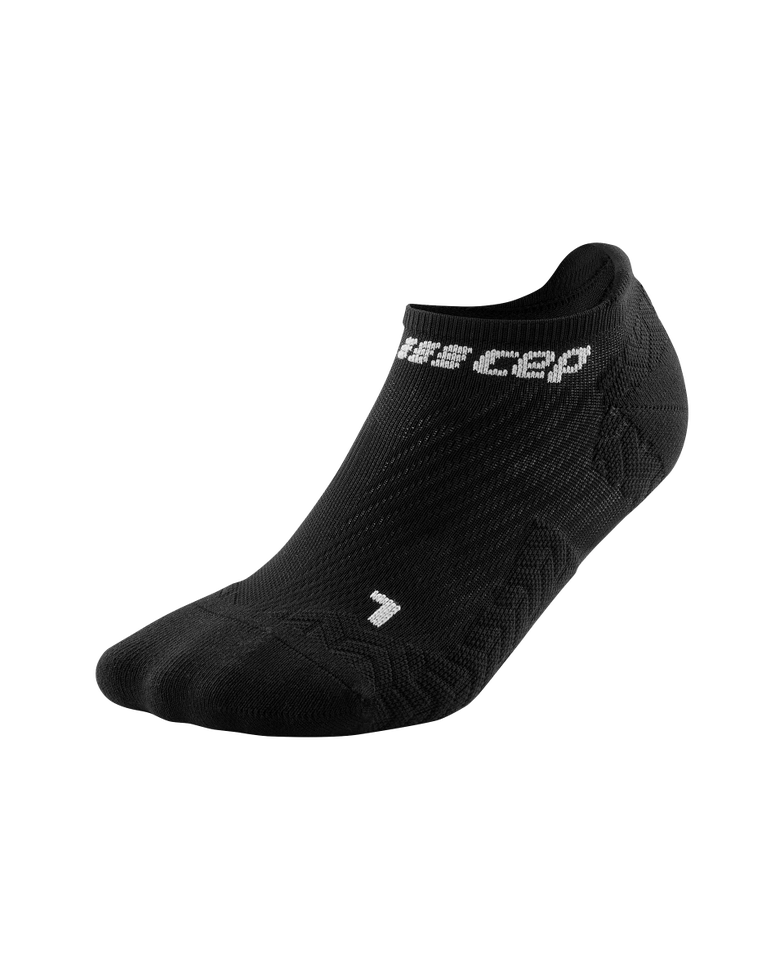 CEP | (15-20mmHg) Women's Run Ultralight Sock 4.0 - No Show
