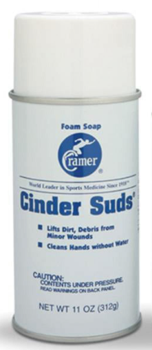 Cramer | Cinder Suds 5 Oz Spray