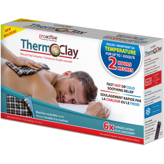ProActive | ThermoClay Multi-Purpose Compress