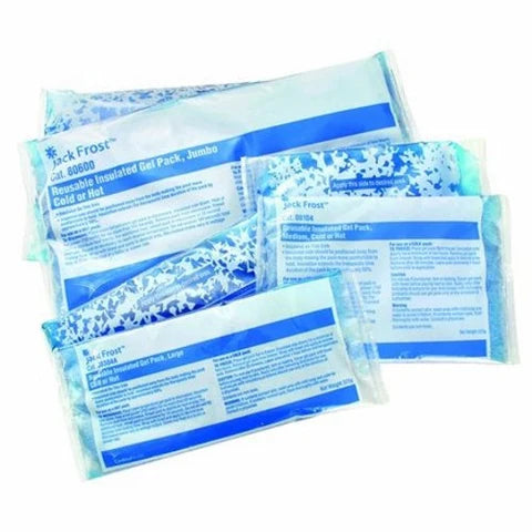 Insulated Hot/Cold Gel Pack 6" x 9"