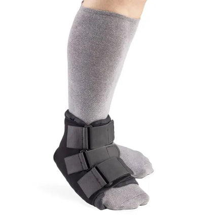 Sigvaris | Compreboot Plus Foot Black