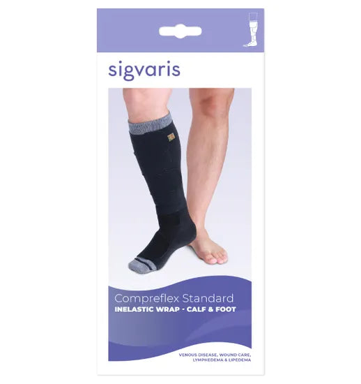 Sigvaris | Compreflex Standard calf and boot
