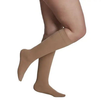 Sigvaris (20-30mmHg) | Women's Essential Cotton (Knee-High)