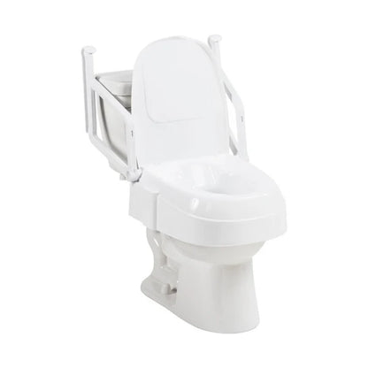 Drive | PreserveTech Universal Raised Toilet Seat w/ Handles