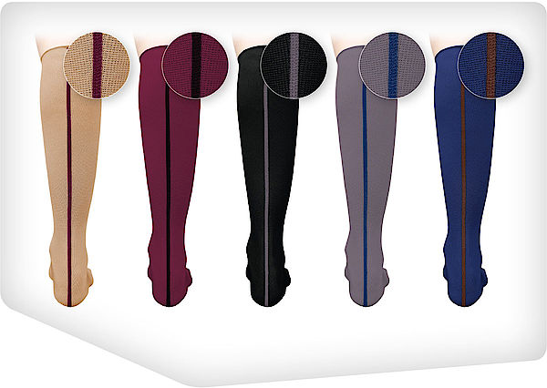 JOBST Custom Elvarex Soft Knee High (23-32mmHg)